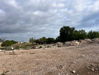 Del Valle, TX Commercial Land - 10412 Highway FM 812