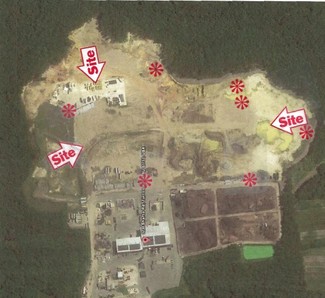 Tinton Falls, NJ Industrial Land - 3230 Shafto Rd