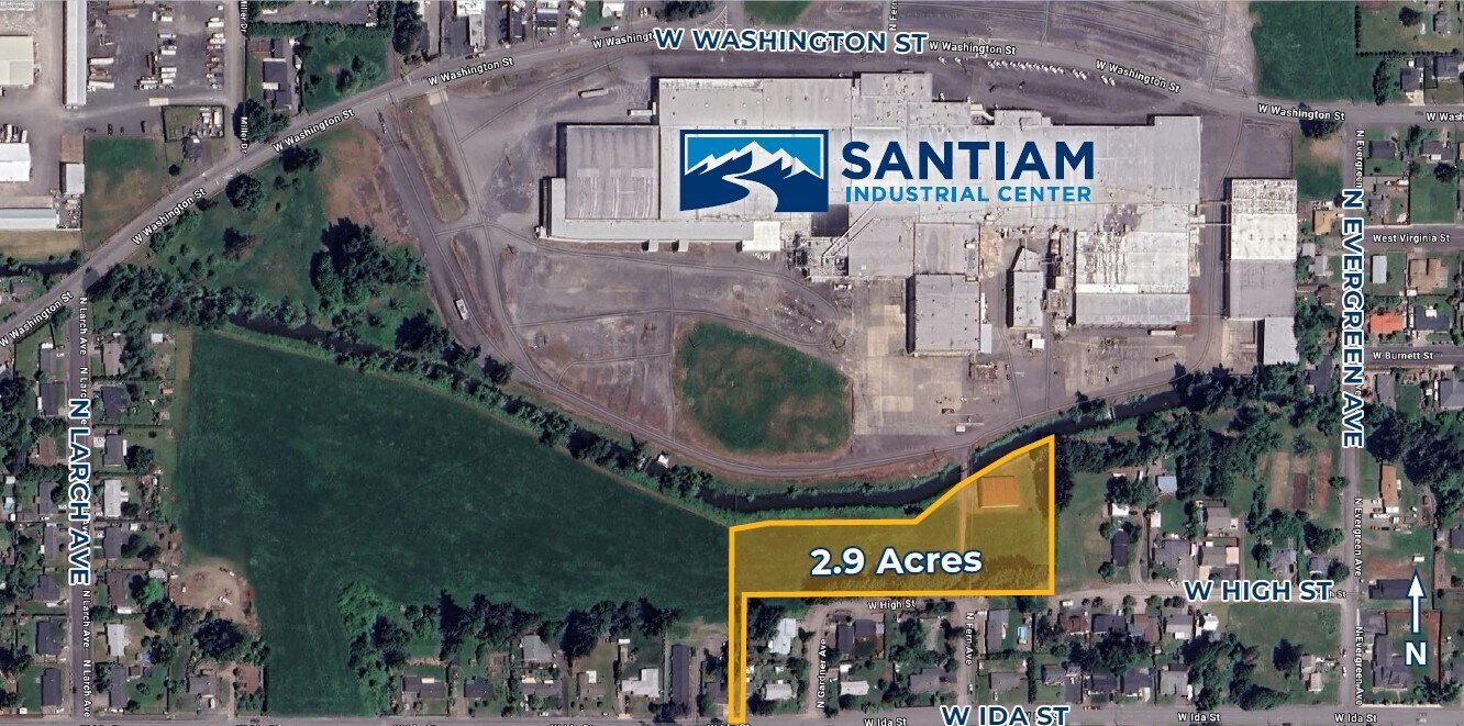 930 W Washington St, Stayton, OR for Sale