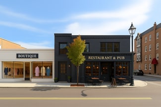 Hackensack, NJ Office, Retail - 400 Main St