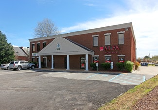 Huntsville, AL Office/Retail - 2019 Sparkman Dr Huntsville, AL Office/Retail - 2019 Sparkman Dr