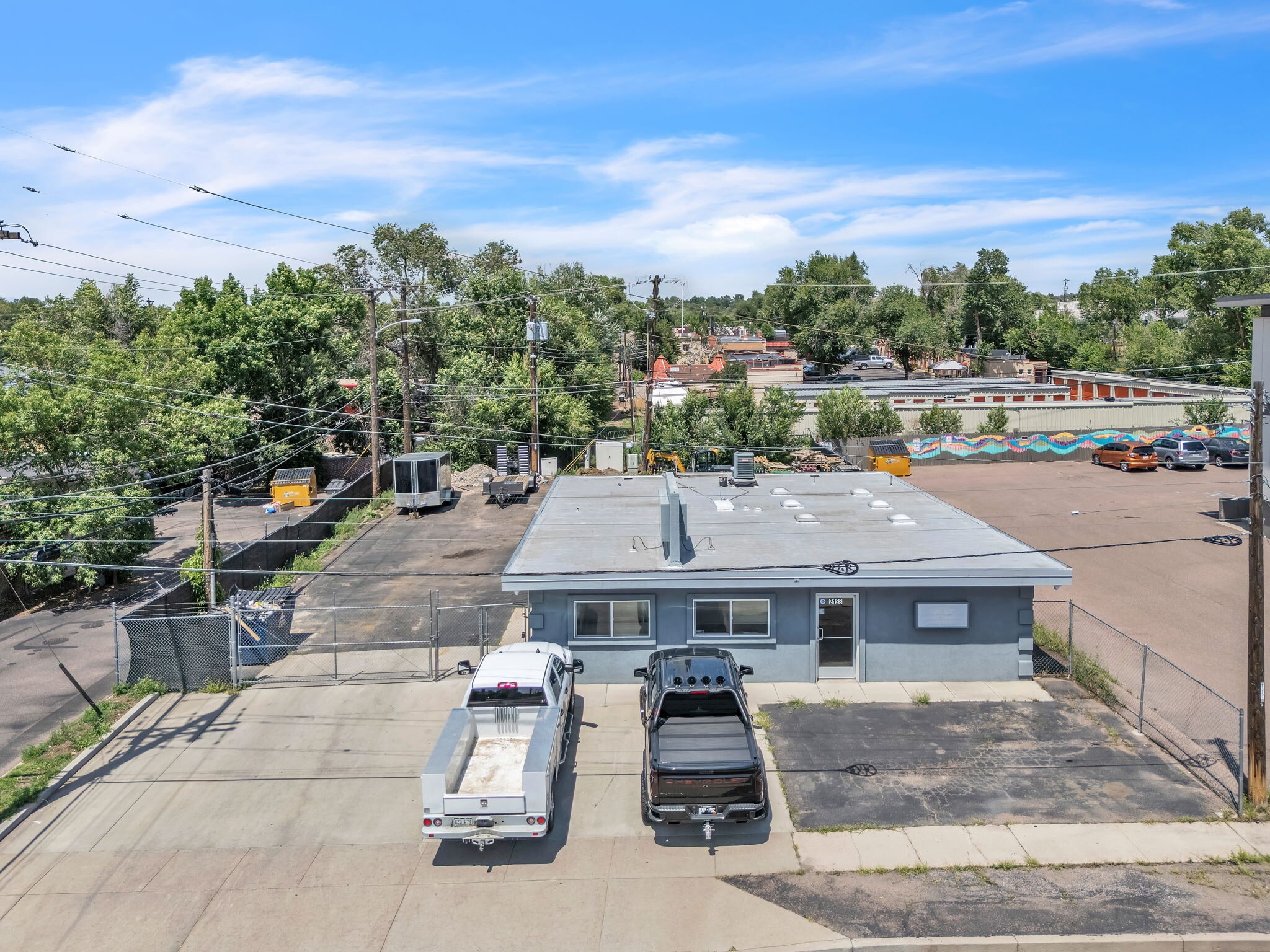 2128 E Bijou St, Colorado Springs, CO for Rent