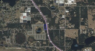Mount Dora, FL Commercial Land - N Orange Blossom Trl Mount Dora, FL Commercial Land - N Orange Blossom Trl