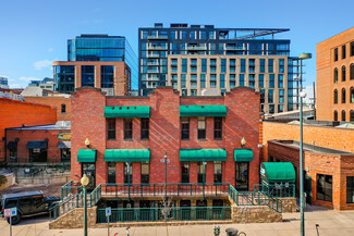 Denver, CO Office - 1925 Blake St