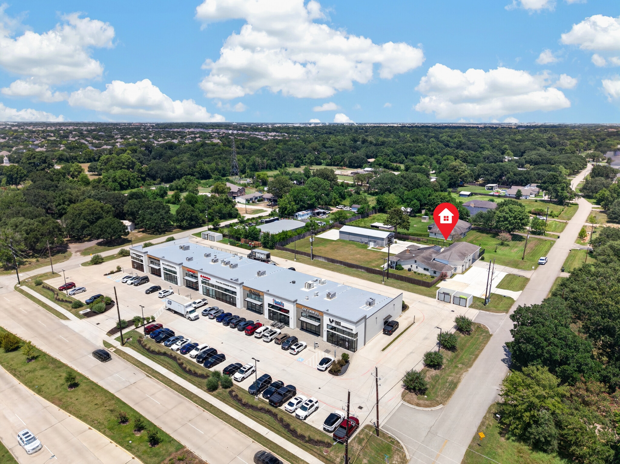 26214 Hunter Ln, Katy, TX for Rent