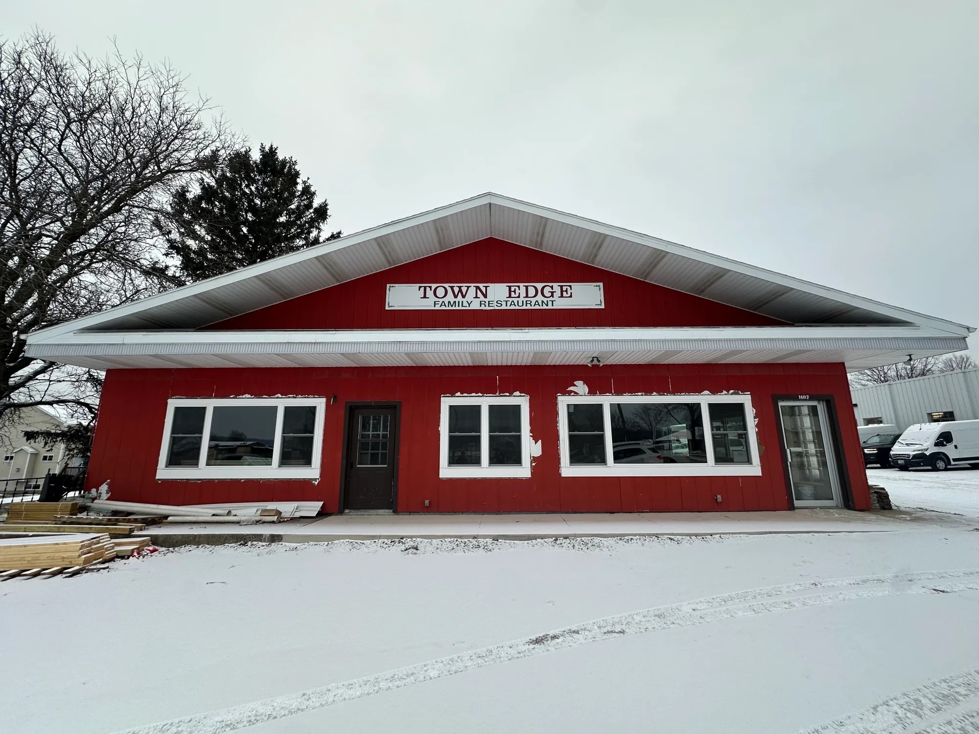 1407 2nd St, New Glarus, WI for Sale