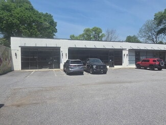 Athens, GA Retail - 1068 Baxter St