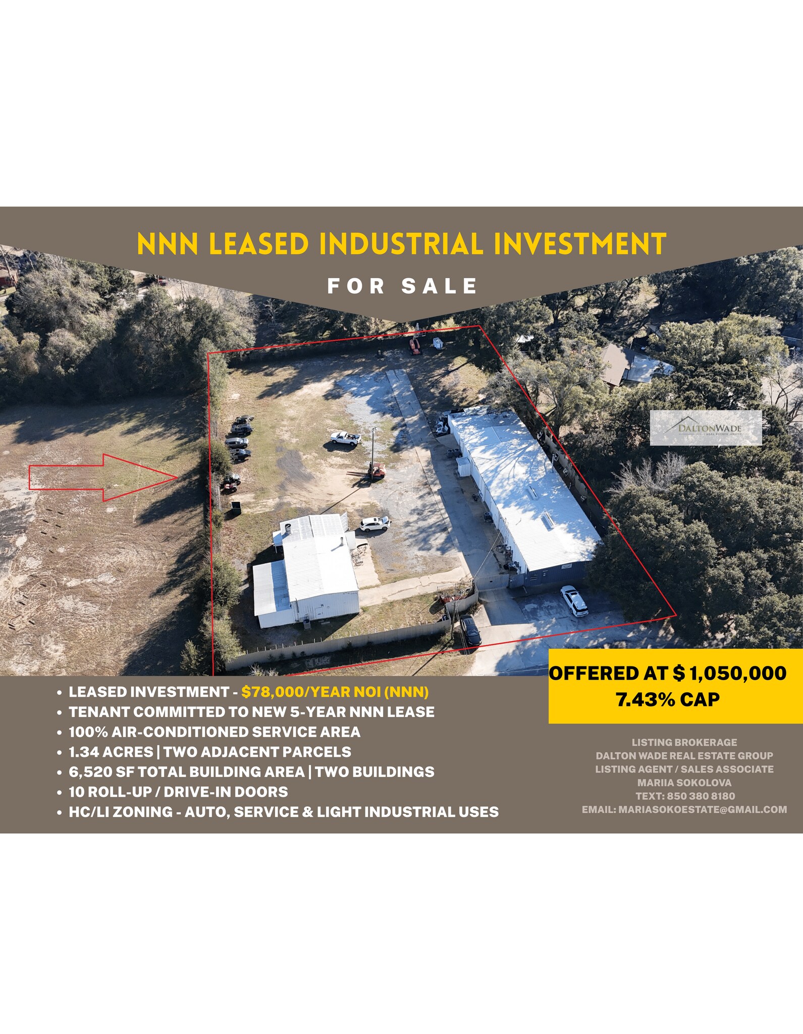 2339 Truman Ave, Pensacola, FL for Sale