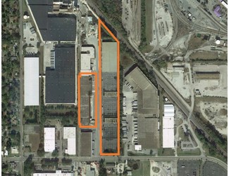 Jacksonville, FL Industrial - 1507 Industrial Blvd