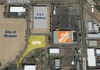 Phoenix, AZ Industrial - 4848 N 44th Ave
