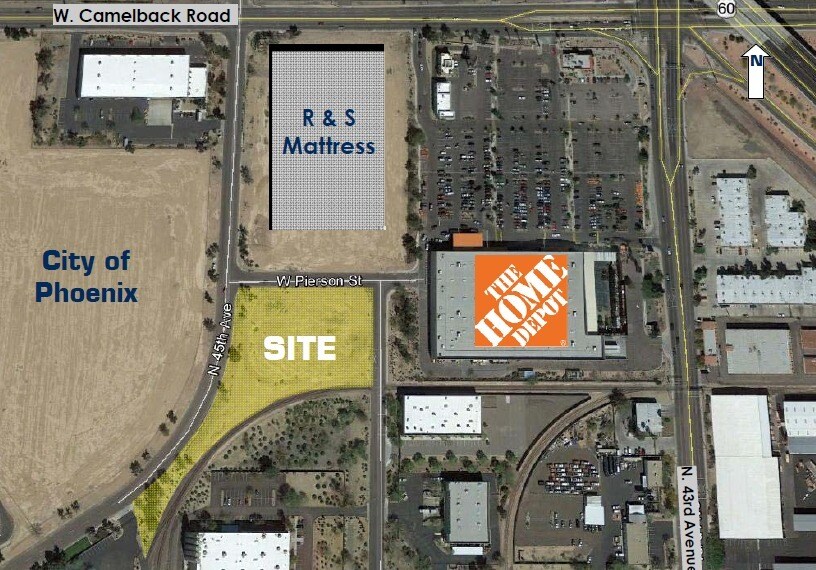 4848 N 44th Ave, Phoenix, AZ for Sale