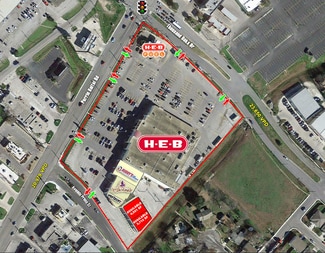 San Antonio, TX Retail - 12002-12016 Perrin Beitel Rd