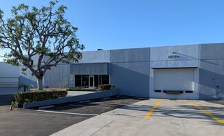 Santa Fe Springs, CA Industrial - 13724 Borate St