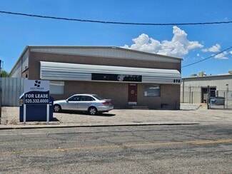 Tucson, AZ Industrial - 970 S Campbell Ave