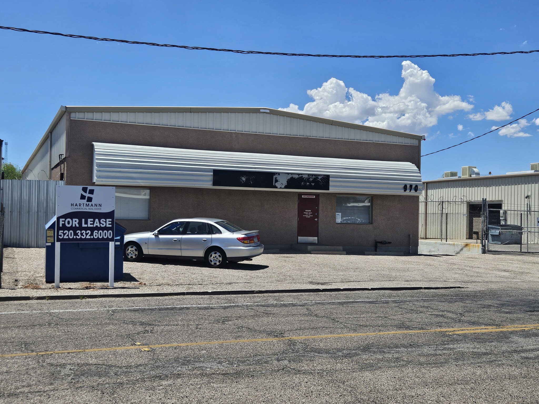 970 S Campbell Ave, Tucson, AZ for Rent