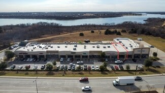 Little Elm, TX Retail - 1000 E Eldorado Pky