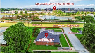 Bentonville, AR Office/Medical - 1412 Se 14th St Bentonville, AR Office/Medical - 1412 Se 14th St