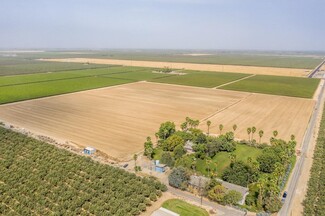 Bakersfield, CA Agricultural - 8241 Koch Rd