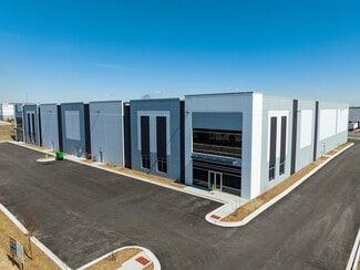 Woodridge, IL Industrial - 10321 Beaudin Boulevard