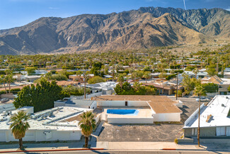 Palm Springs, CA Hospitality - 2249 N Palm Canyon Dr