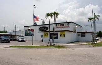 Miami, FL Industrial - 13990 NW 6th Ct Miami, FL Industrial - 13990 NW 6th Ct