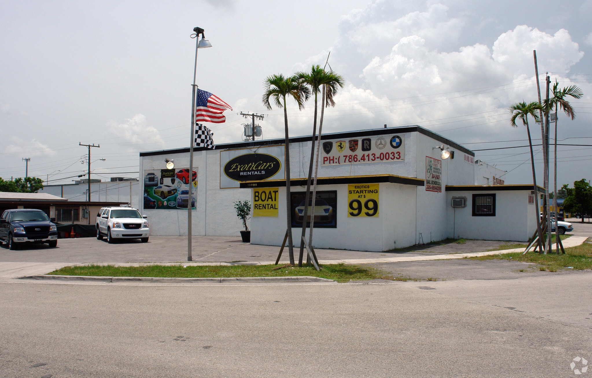 13990 NW 6th Ct, Miami, FL for Rent