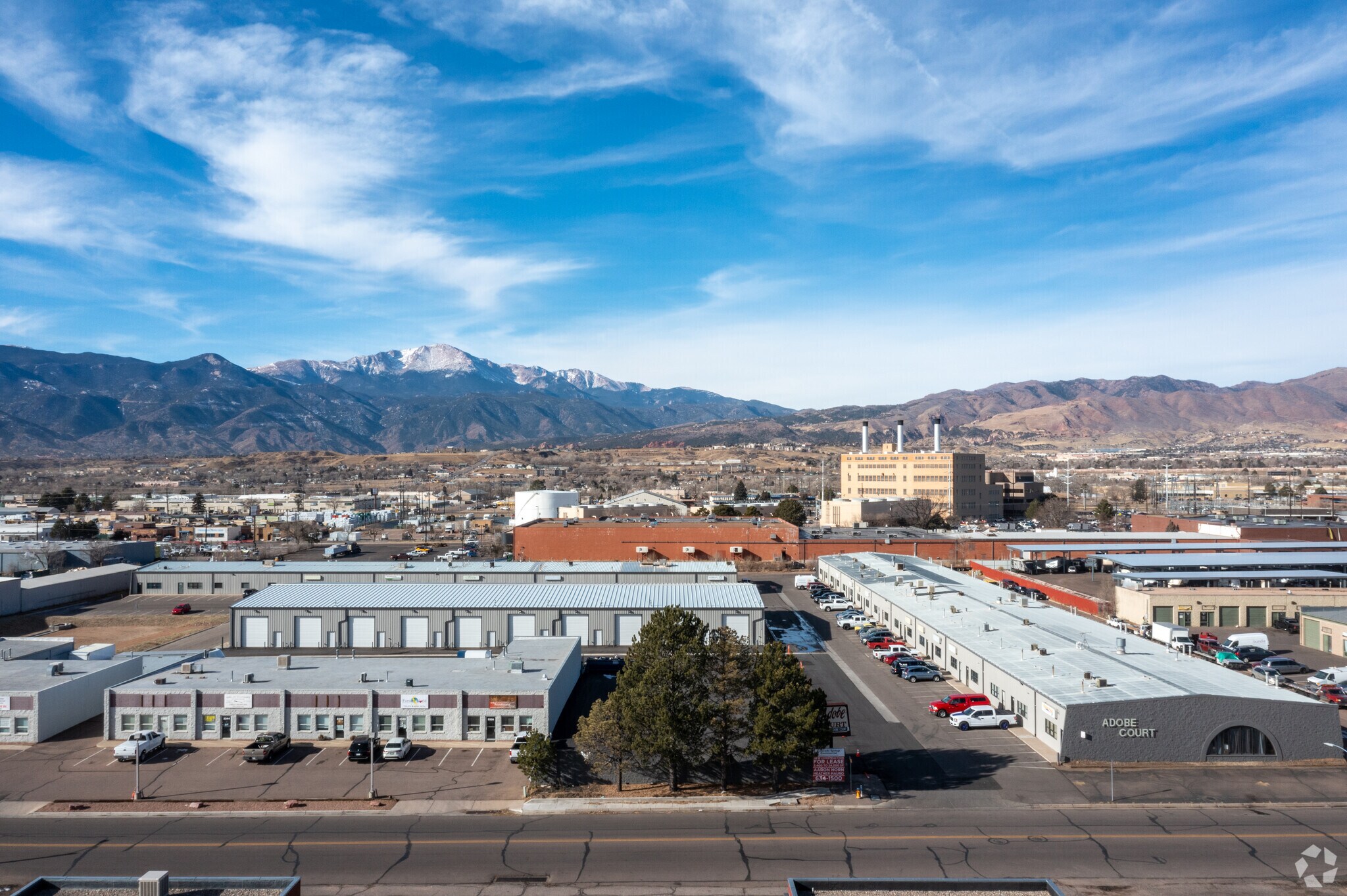 3302-3330 Adobe Ct, Colorado Springs, CO for Rent