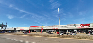 Oklahoma City, OK Retail - 8701-8801 S I-35 Service Rd
