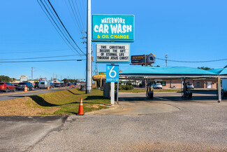 Gulf Breeze, FL Car Washes - 3061 Gulf Breeze Pky