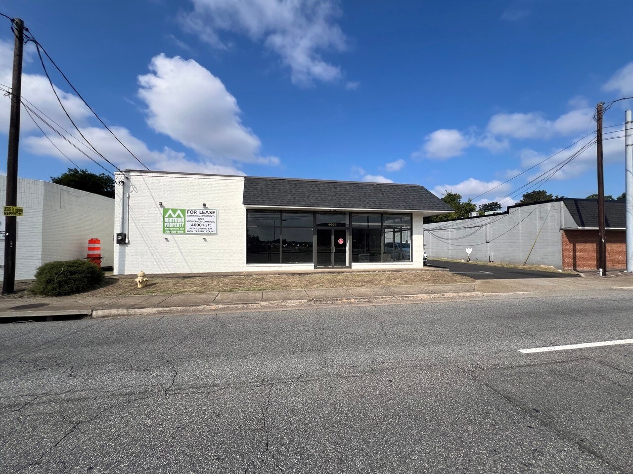4403 Armour Rd Columbus, GA 31904 Retail Property for Lease on