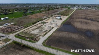 Shorewood, IL Industrial Land - 25520 W Black Rd