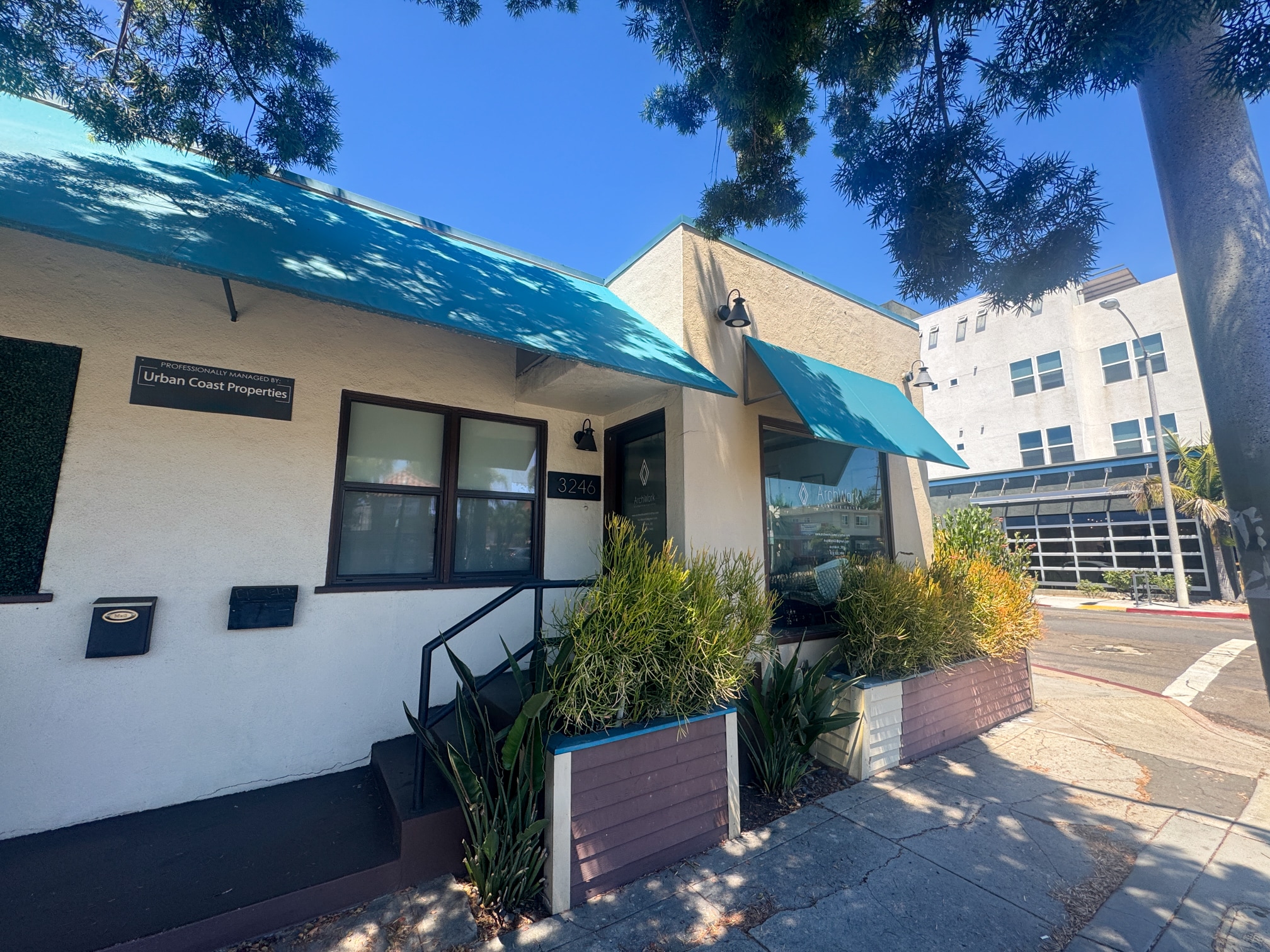 3242-3246 Adams Ave, San Diego, CA for Rent