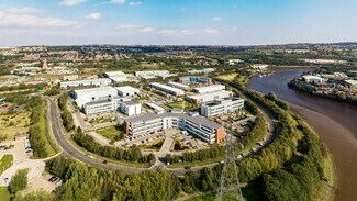 Newcastle Upon Tyne, TWR Office - Goldcrest Way