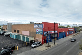 Chicago, IL Industrial - 2942-2950 N Western Ave