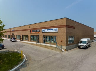 Brampton, ON Industrial - 10 Wilkinson Rd