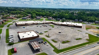 Louisville, KY Retail - 3411-3441 Breckenridge Ln