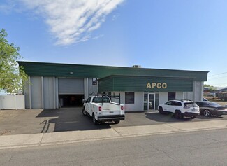 Spokane, WA Industrial - 3633 E Nebraska Ave