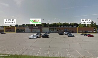 Lewiston, ME Retail - 40 East Ave