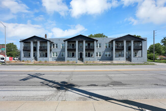 Indianapolis, IN Apartments - 1918 W Washington St