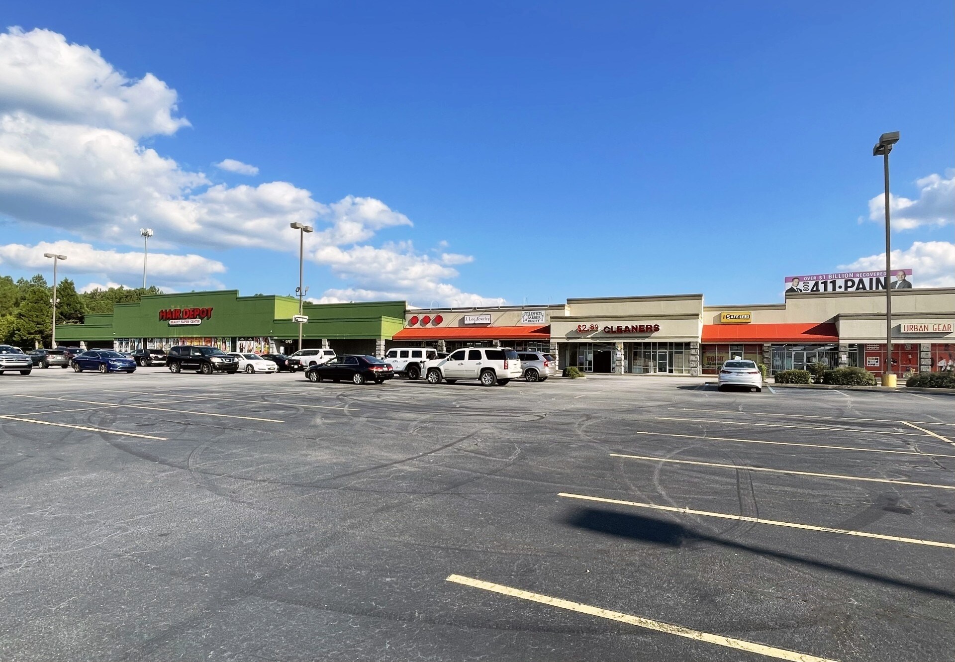 2230 Decker Blvd, Columbia, SC for Rent