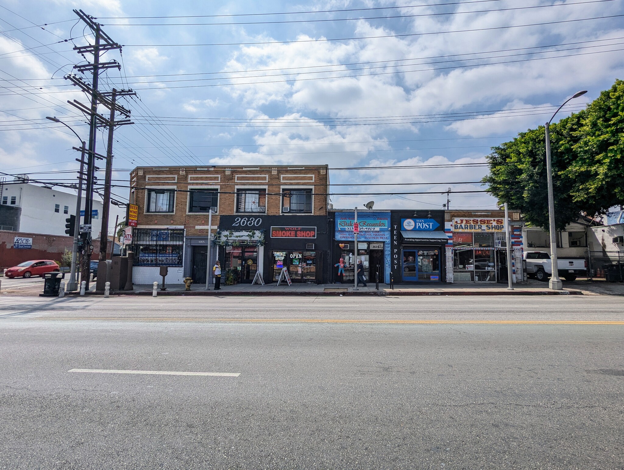 2626-2630 E Cesar E Chavez Ave, Los Angeles, CA for Sale