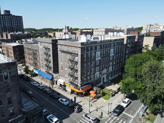 Brooklyn, NY Retail - 320 Eastern Pky