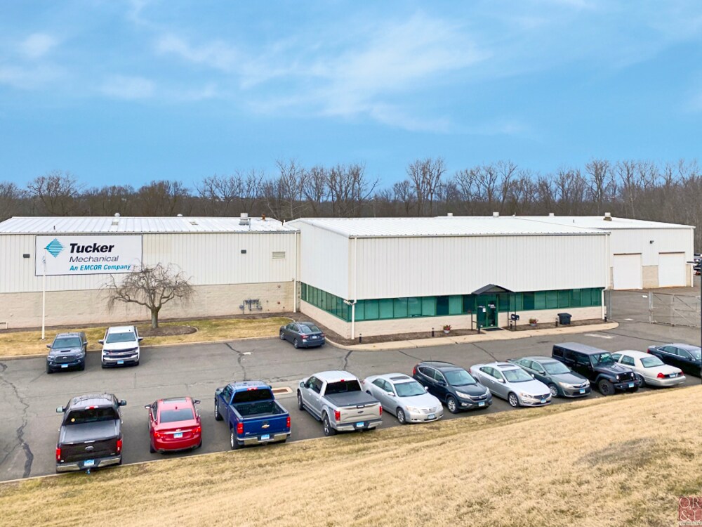 367 Research Pky Meriden, CT 06450 Industrial Property for Lease on