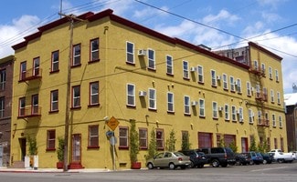 Los Angeles, CA Industrial - 720-726 Santa Fe Ave