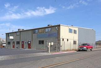 Fresno, CA Industrial - 2660 S Dearing Ave Fresno, CA Industrial - 2660 S Dearing Ave