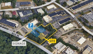 Broomall, PA Office - 390 Reed Rd