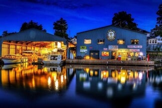 Alexandria Bay, NY Marinas - 16 Bethune St