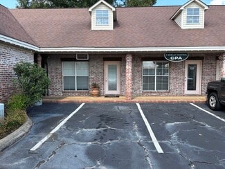 Byram, MS Office - 100 Southpointe Dr