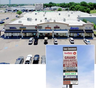 Ennis, TX Retail - 1011 E Ennis Ave