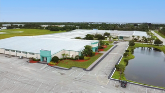 Palm Bay, FL Industrial - 2725-2755 Kirby Cir NE